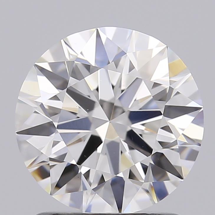 1.38ct Round E VS1 Lab-Grown Diamond