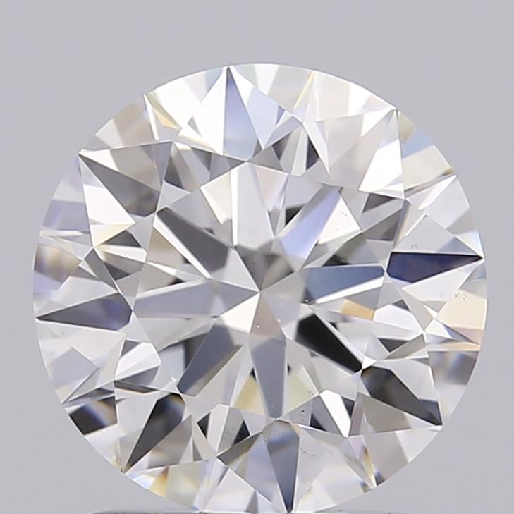 1.42ct Round E VS1 Lab-Grown Diamond