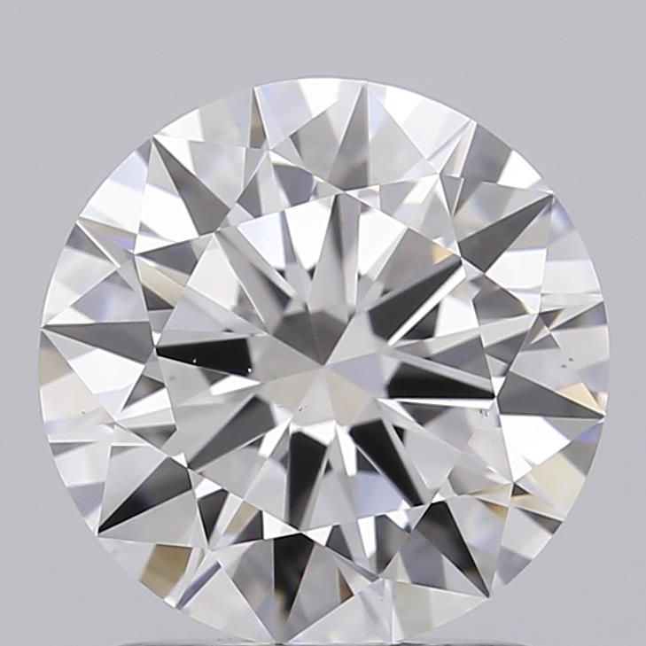 1.4ct Round D VVS2 Lab-Grown Diamond