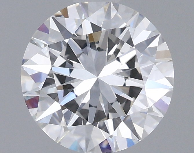 1ct Round E VS1 Lab-Grown Diamond