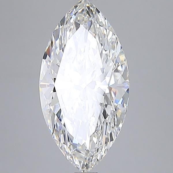 4.01ct Marquise F VS1 Lab-Grown Diamond