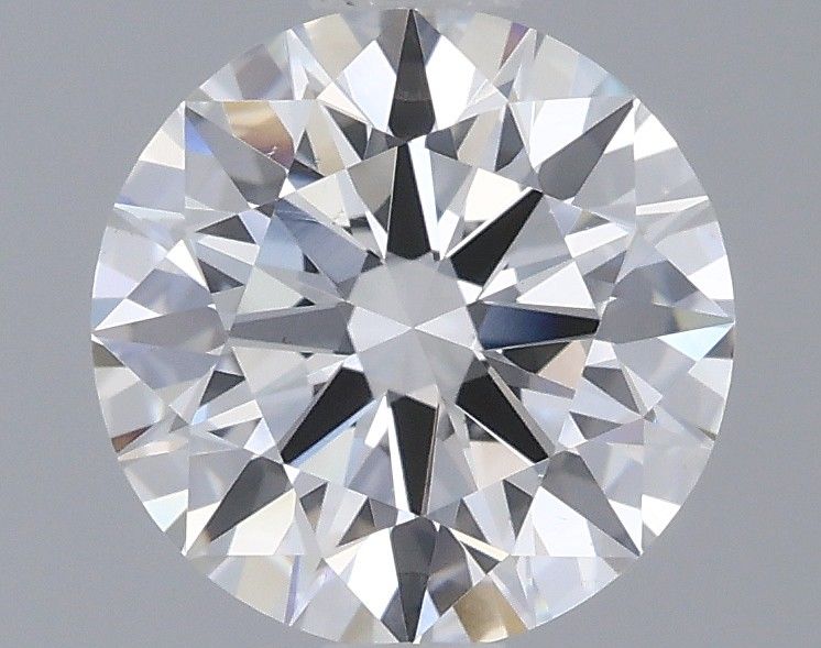1.35ct Round F VS1 Lab-Grown Diamond