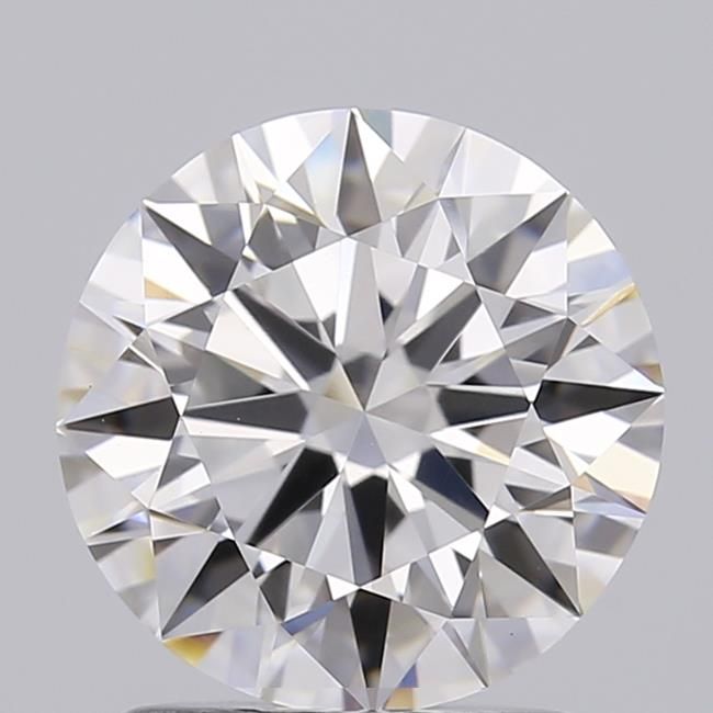 1.43ct Round E VVS2 Lab-Grown Diamond
