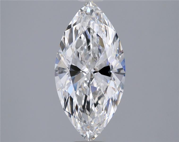 1.55ct Marquise E VVS2 Lab-Grown Diamond