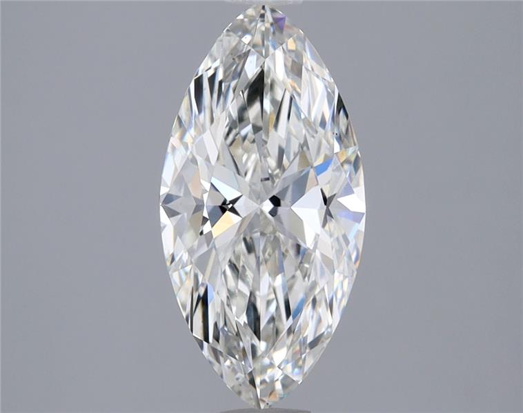 1.58ct Marquise F VS1 Lab-Grown Diamond