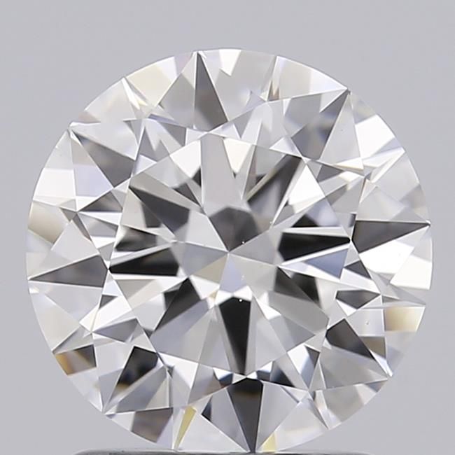 1.41ct Round E VVS2 Lab-Grown Diamond