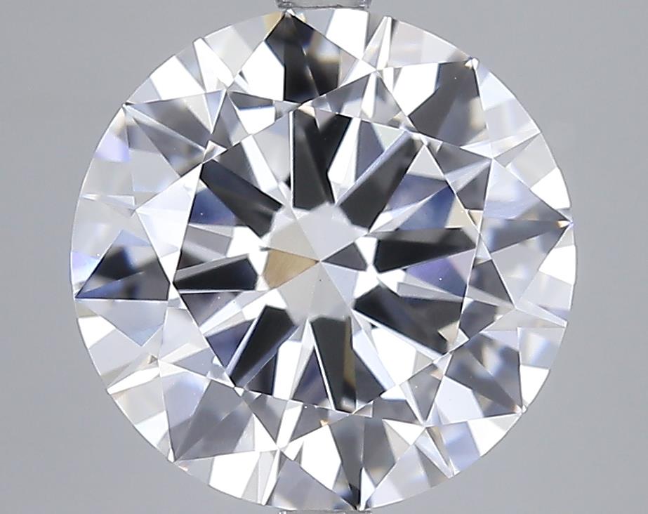 4.76ct Round E VS1 Lab-Grown Diamond