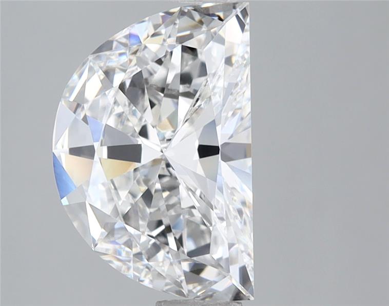 2.01ct Half Moon E VVS2 Lab-Grown Diamond