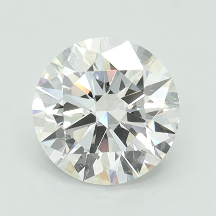 1.01ct Round E VVS2 Lab-Grown Diamond