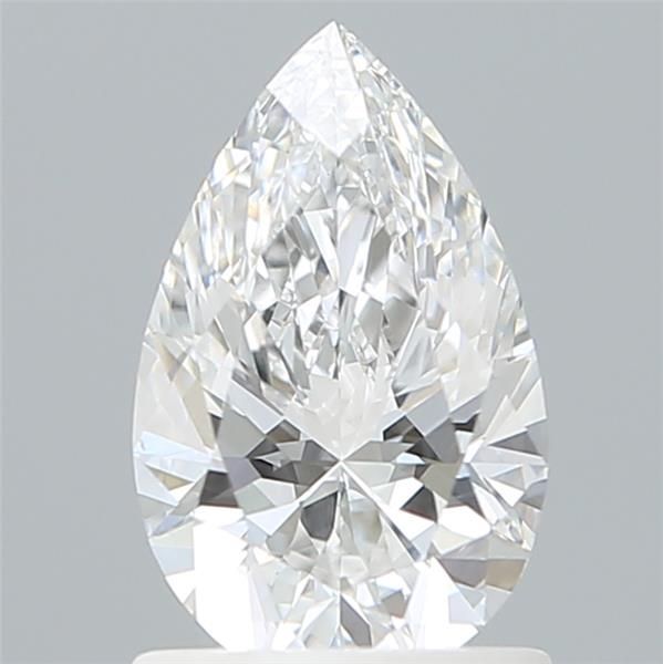 1.1ct Pear D VVS1 Lab-Grown Diamond