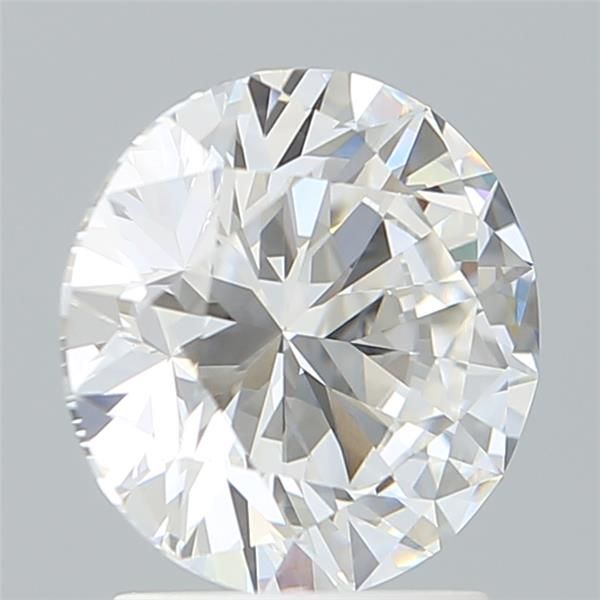 2.21ct Round E VVS1 Lab-Grown Diamond