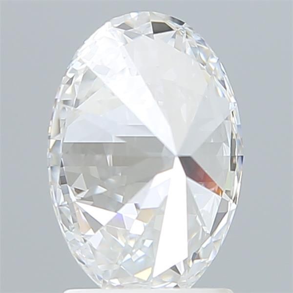 2.1ct Oval D VVS1 Lab-Grown Diamond