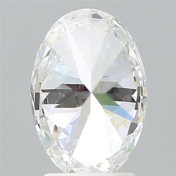 2.37ct Oval D VVS2 Lab-Grown Diamond