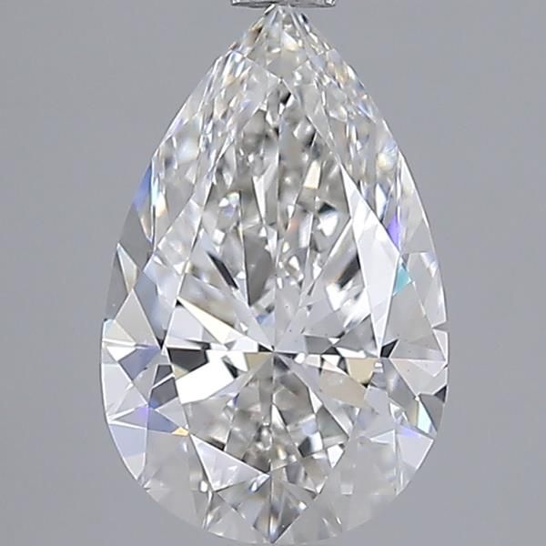 1.88ct Pear F VS1 Lab-Grown Diamond