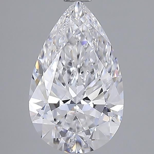 2.09ct Pear D VVS1 Lab-Grown Diamond