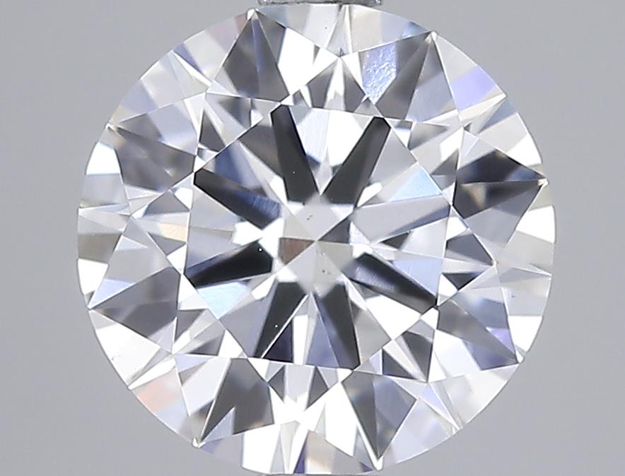 1.83ct Round D VS1 Lab-Grown Diamond