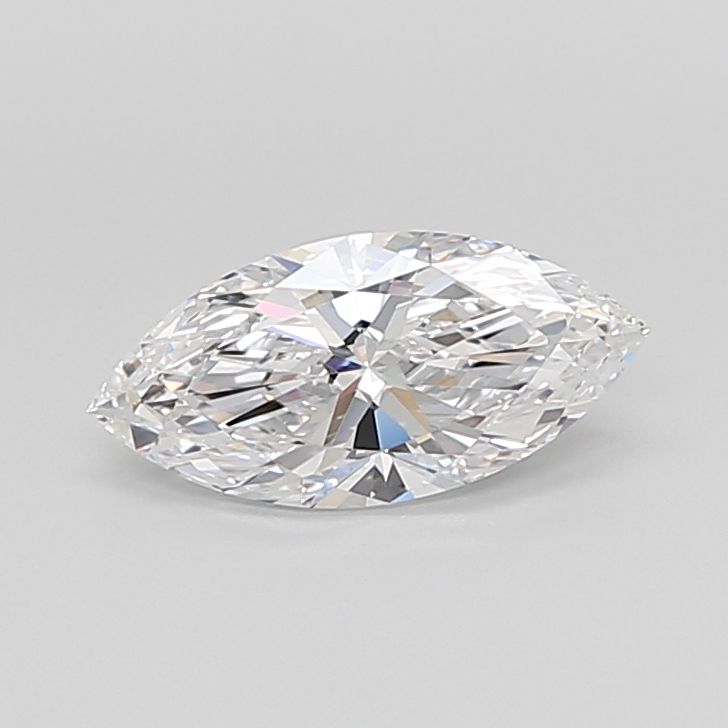 2.09ct Marquise D IF Lab-Grown Diamond