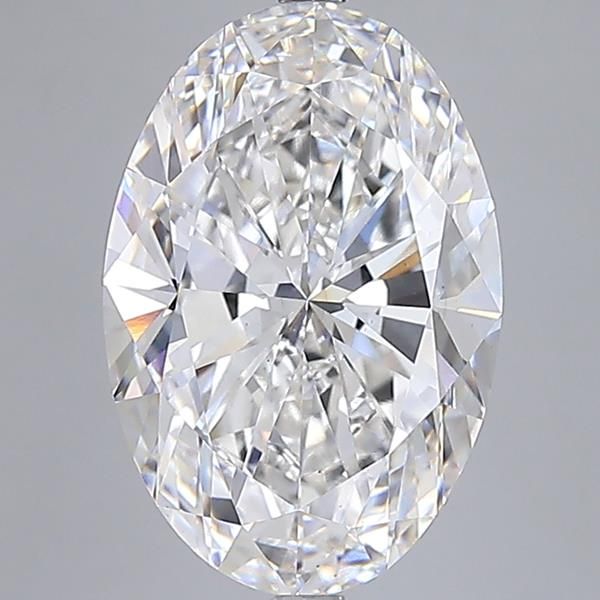 9.43ct Oval F VS1 Lab-Grown Diamond