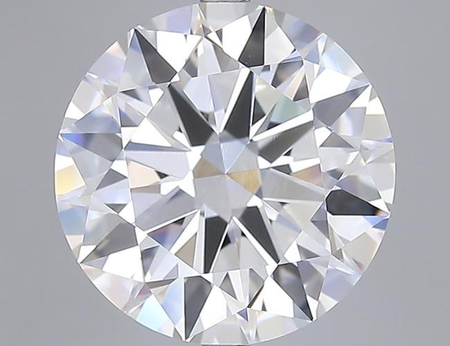 10.03 Carat ROUND Shape G Colour VVS1 Clarity EX Cut - White Lab Diamond - 1911273