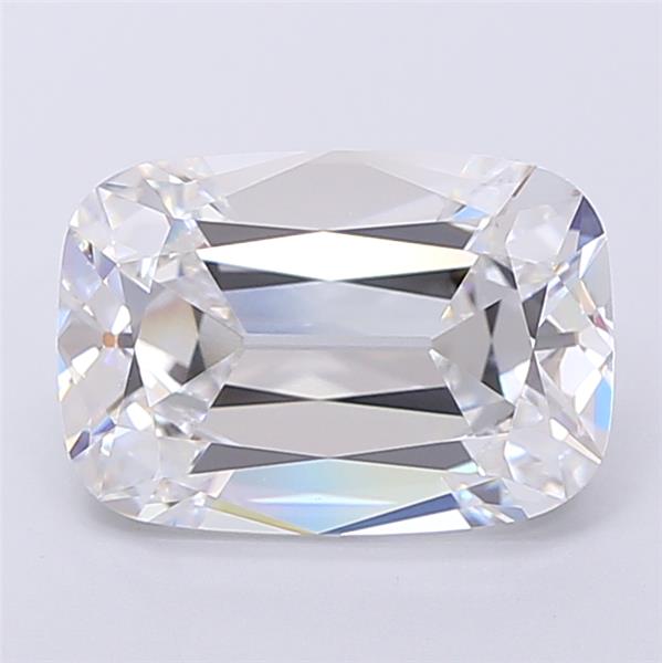 4.54ct Cushion Modified E VVS1 Lab-Grown Diamond