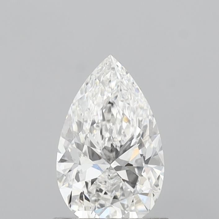 1.01ct Pear E VVS1 Lab-Grown Diamond