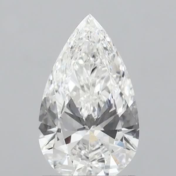 1.5ct Pear E VVS1 Lab-Grown Diamond