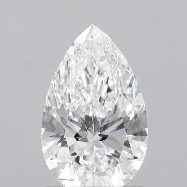1.51ct Pear E VVS1 Lab-Grown Diamond