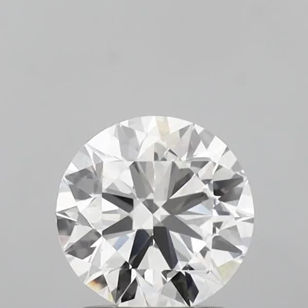 1.5ct Round F VVS2 Lab-Grown Diamond