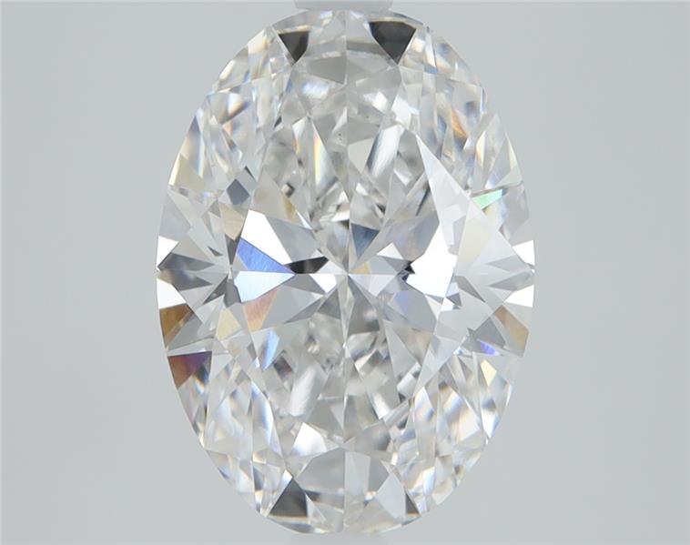 1.87ct Oval E VVS2 Lab-Grown Diamond
