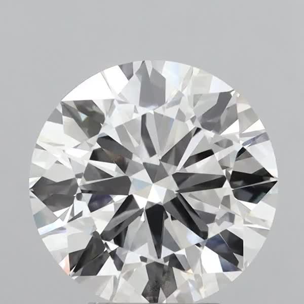 5.02ct Round E VVS1 Lab-Grown Diamond