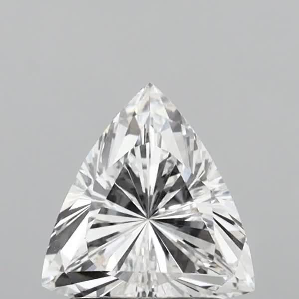 1.55ct Triangular E VS1 Lab-Grown Diamond