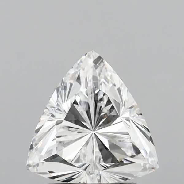 1.59ct Triangular E VS1 Lab-Grown Diamond