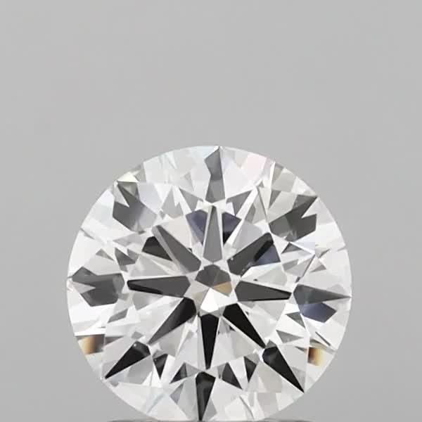 1.43ct Round D VVS2 Lab-Grown Diamond
