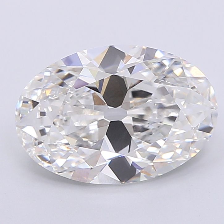 3.57ct Oval E VS1 Lab-Grown Diamond
