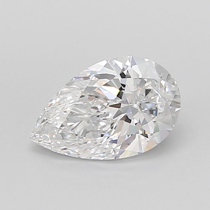 1.98ct Pear D FL Lab-Grown Diamond