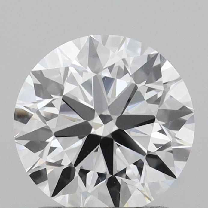 1.34ct Round E IF Lab-Grown Diamond
