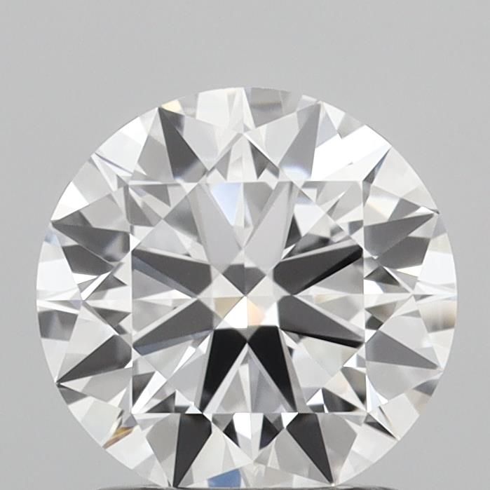 1.4ct Round D FL Lab-Grown Diamond