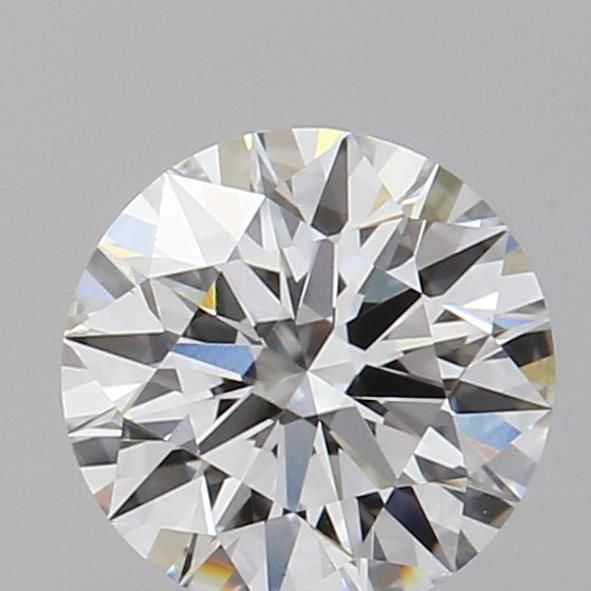 0.72ct Round D VVS2 Lab-Grown Diamond