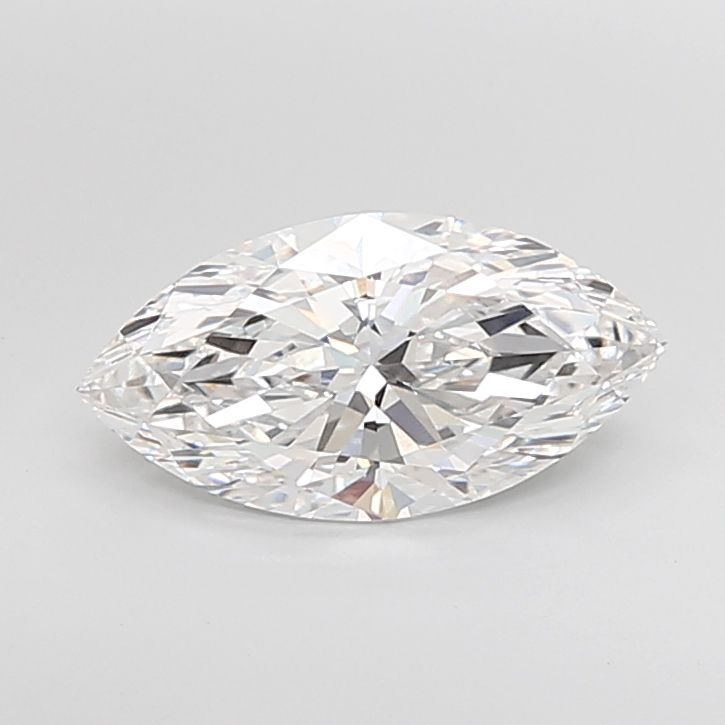 4.08ct Marquise E VVS2 Lab-Grown Diamond
