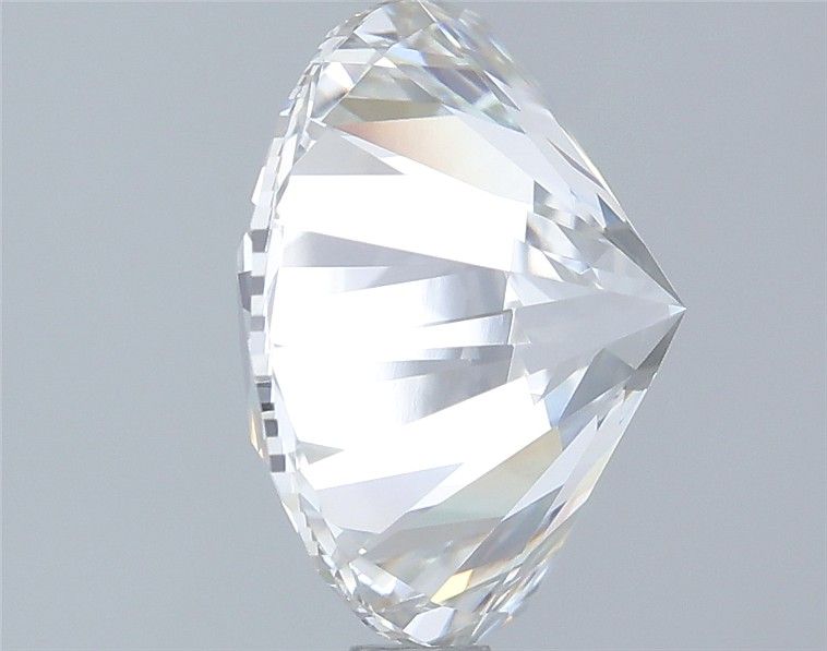 2.55ct Round E VVS1 Lab-Grown Diamond