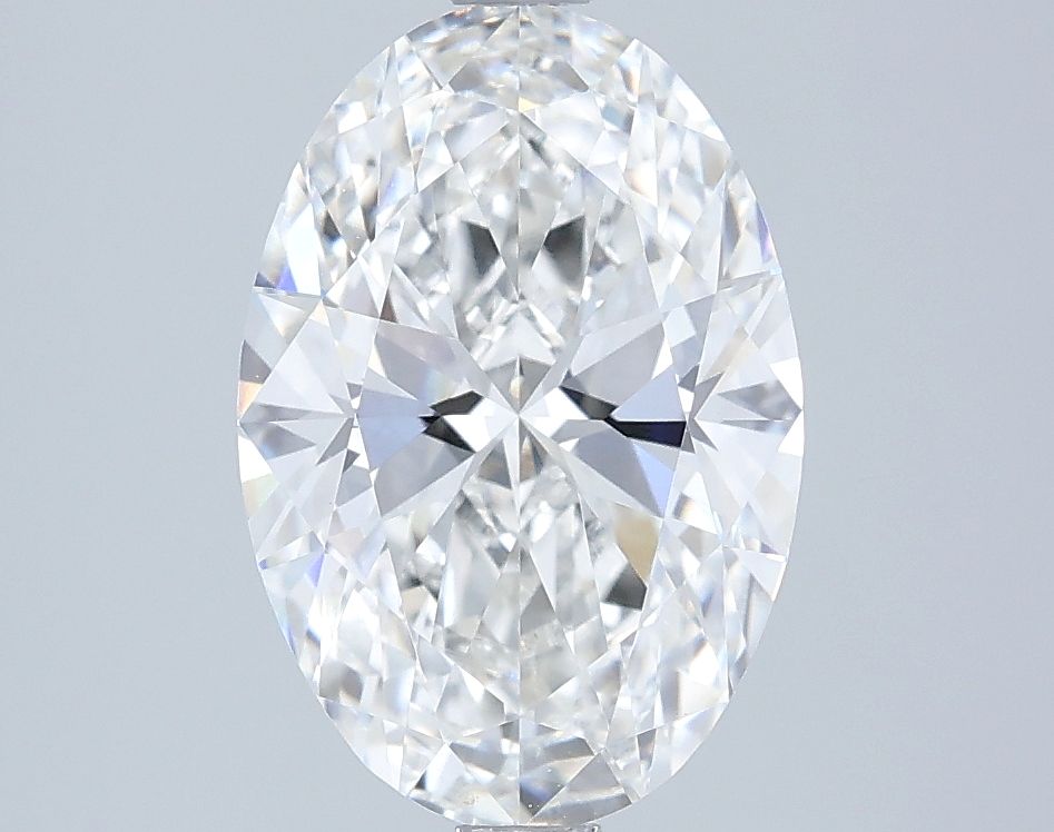 2.54ct Oval E VVS2 Lab-Grown Diamond