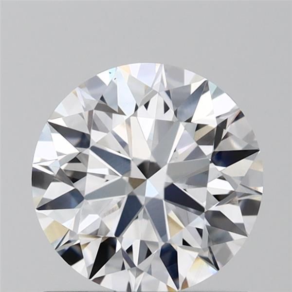 1.07ct Round D VS1 Lab-Grown Diamond