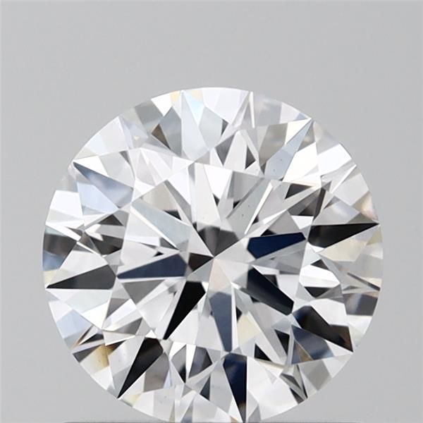 1.08ct Round D VS1 Lab-Grown Diamond
