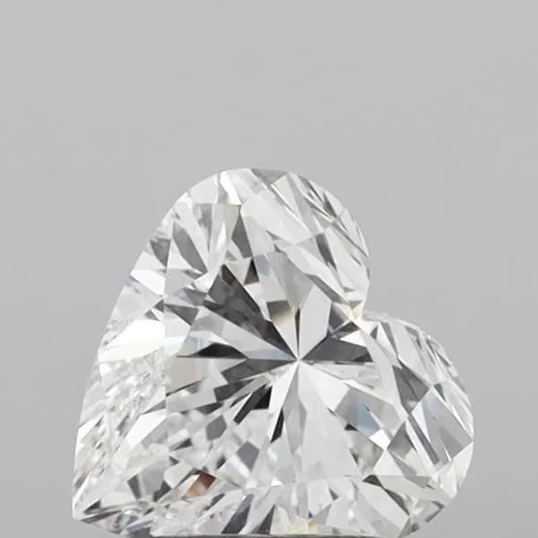 1.73ct Heart D VS1 Lab-Grown Diamond