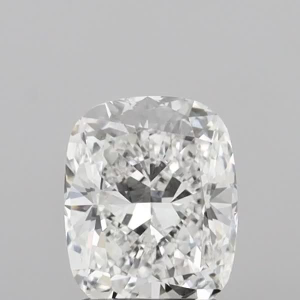 1.46ct Cushion E VVS2 Lab-Grown Diamond