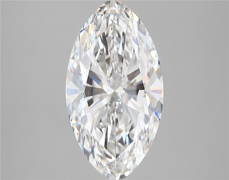 4.31ct Marquise E VVS1 Lab-Grown Diamond