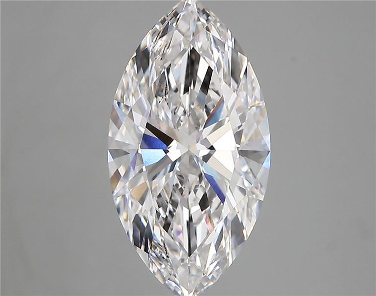 4ct Marquise E VVS1 Lab-Grown Diamond