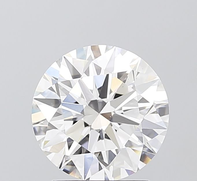 2.05ct Round E VS1 Lab-Grown Diamond