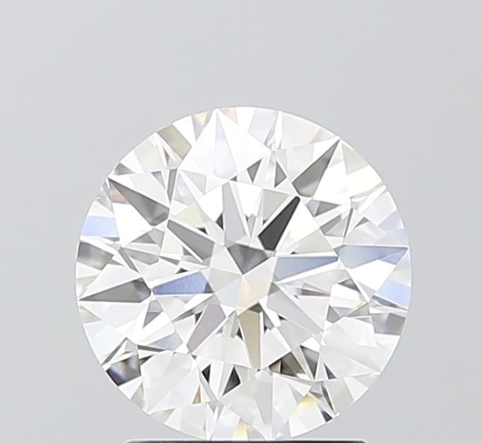 2.04ct Round E VS1 Lab-Grown Diamond