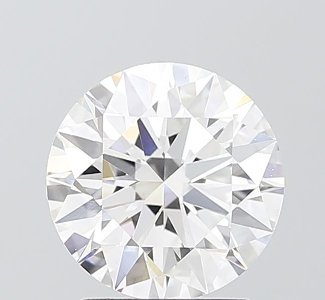 2.04ct Round E VS1 Lab-Grown Diamond